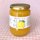 甘さ控えめ甘夏みかんジャム