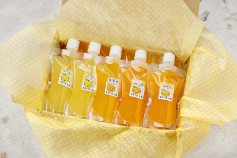 フルーツゼリー