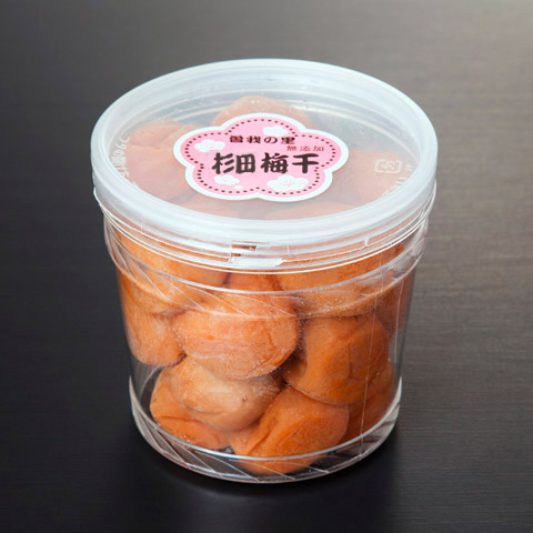 杉田梅400gミニ樽